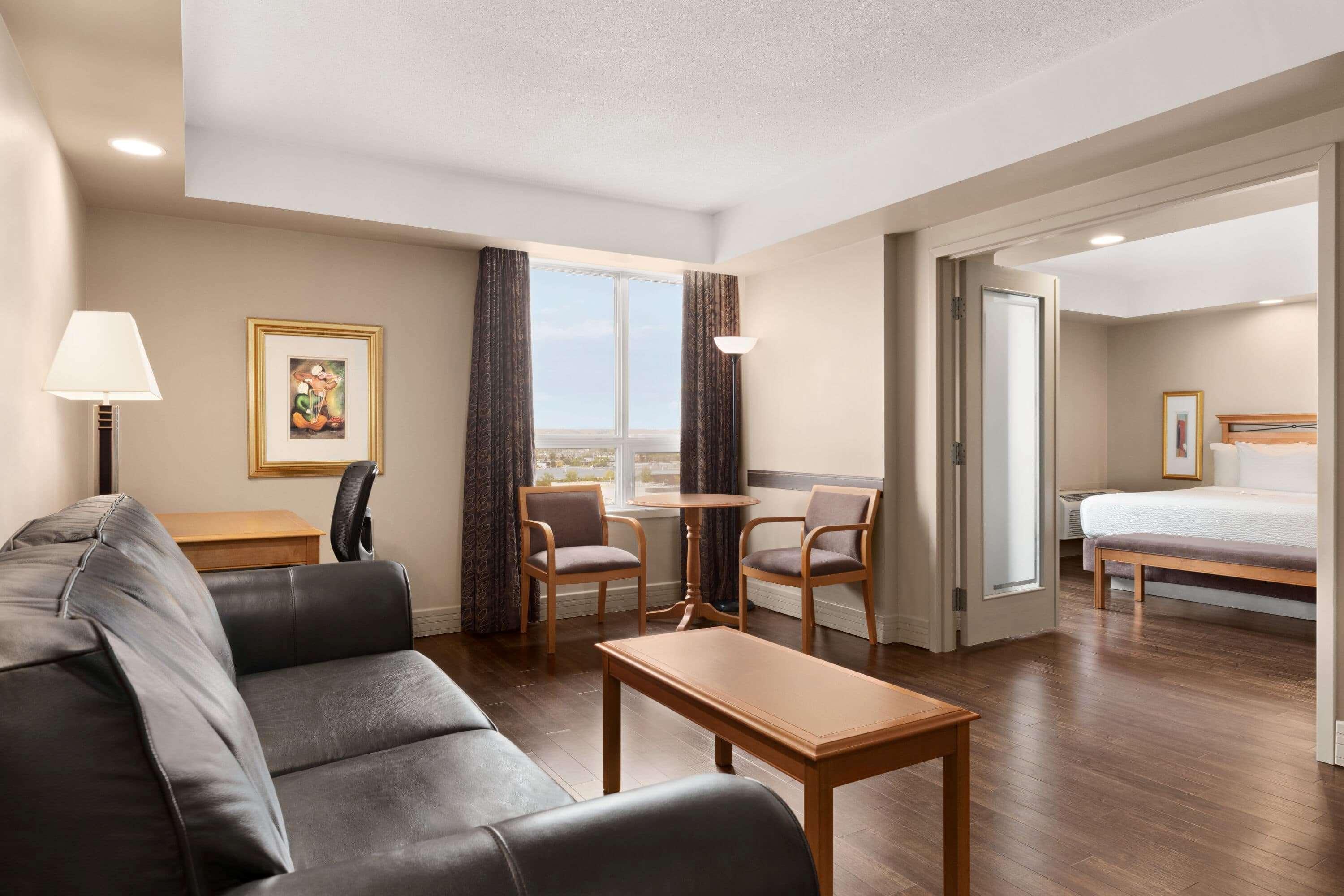 Royal Hotel Calgary, Trademark Collection By Wyndham Exteriér fotografie