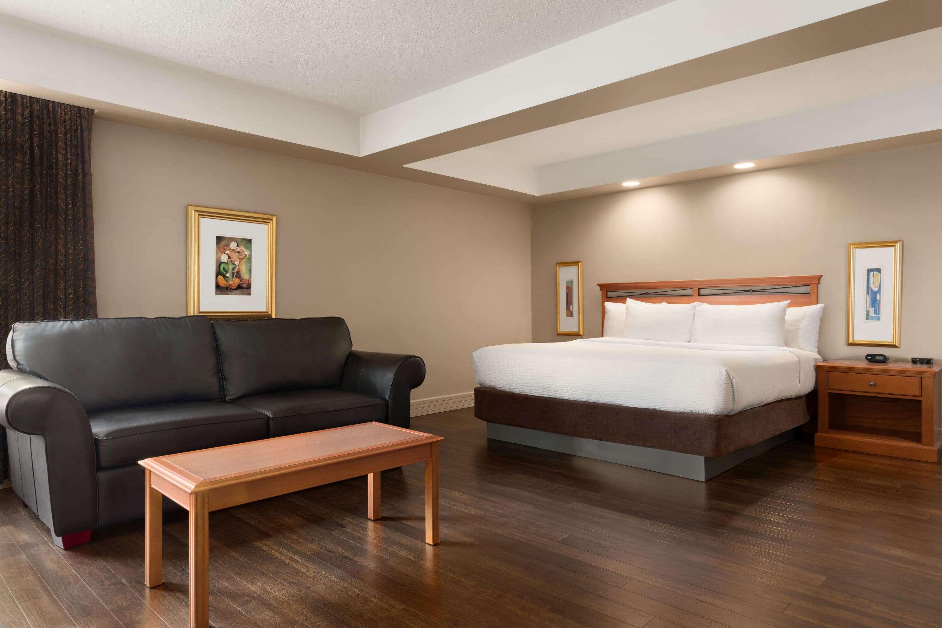 Royal Hotel Calgary, Trademark Collection By Wyndham Exteriér fotografie