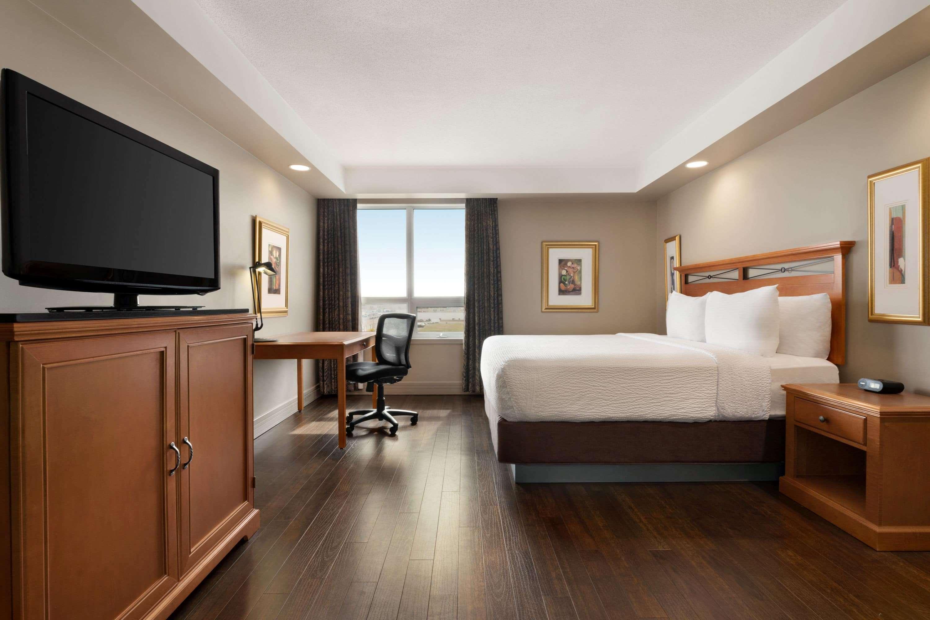 Royal Hotel Calgary, Trademark Collection By Wyndham Exteriér fotografie