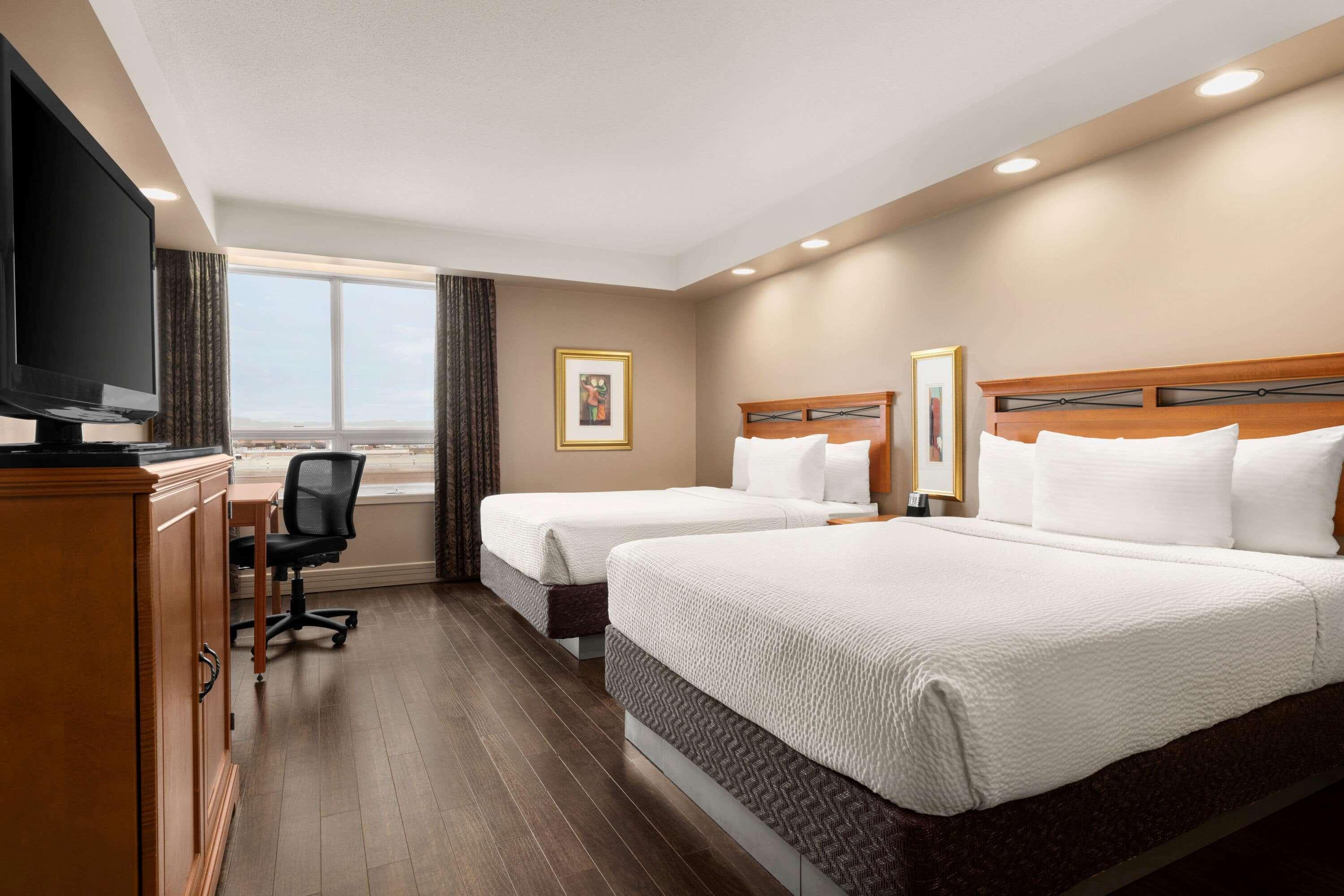 Royal Hotel Calgary, Trademark Collection By Wyndham Exteriér fotografie