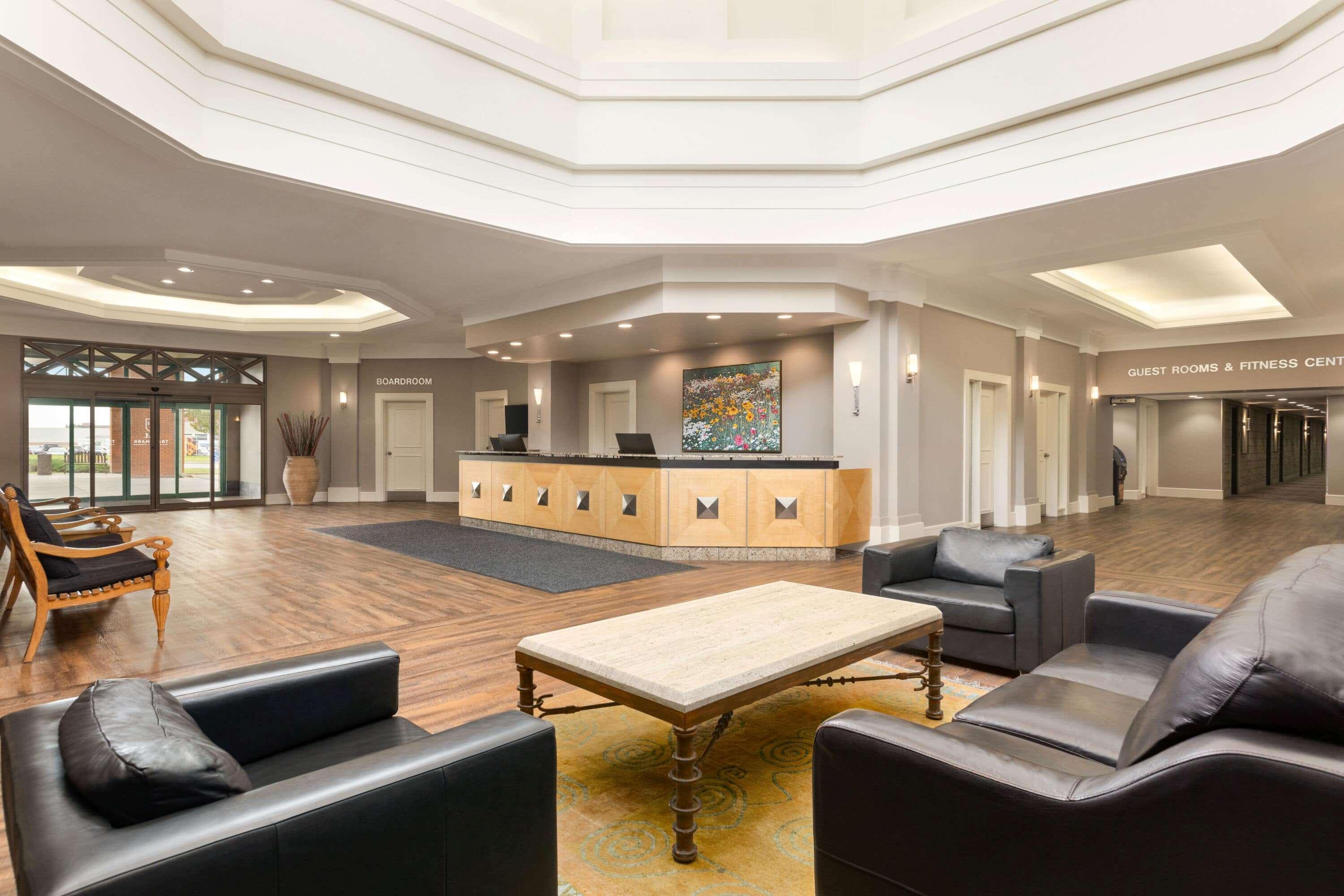 Royal Hotel Calgary, Trademark Collection By Wyndham Exteriér fotografie