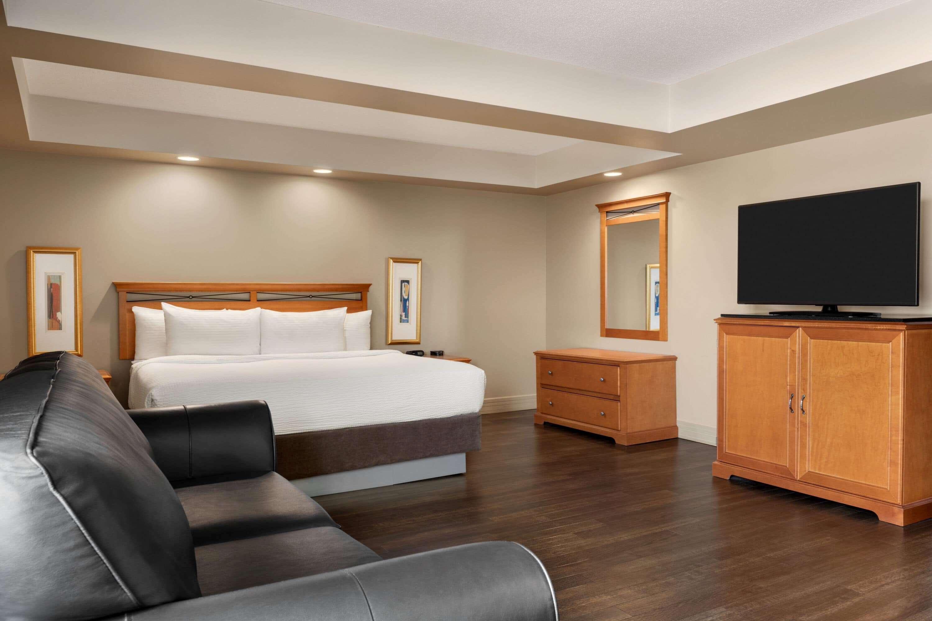 Royal Hotel Calgary, Trademark Collection By Wyndham Exteriér fotografie