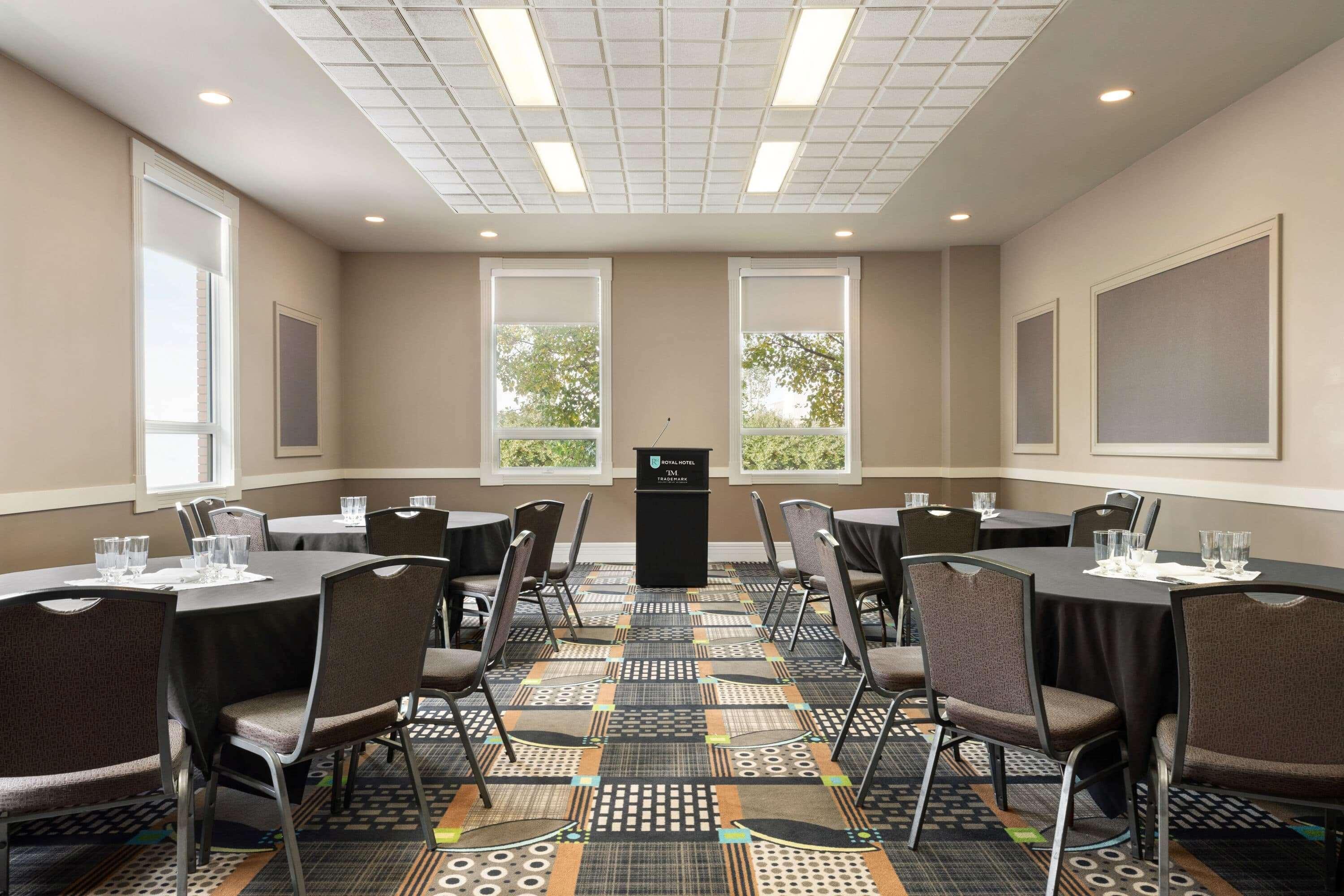 Royal Hotel Calgary, Trademark Collection By Wyndham Exteriér fotografie