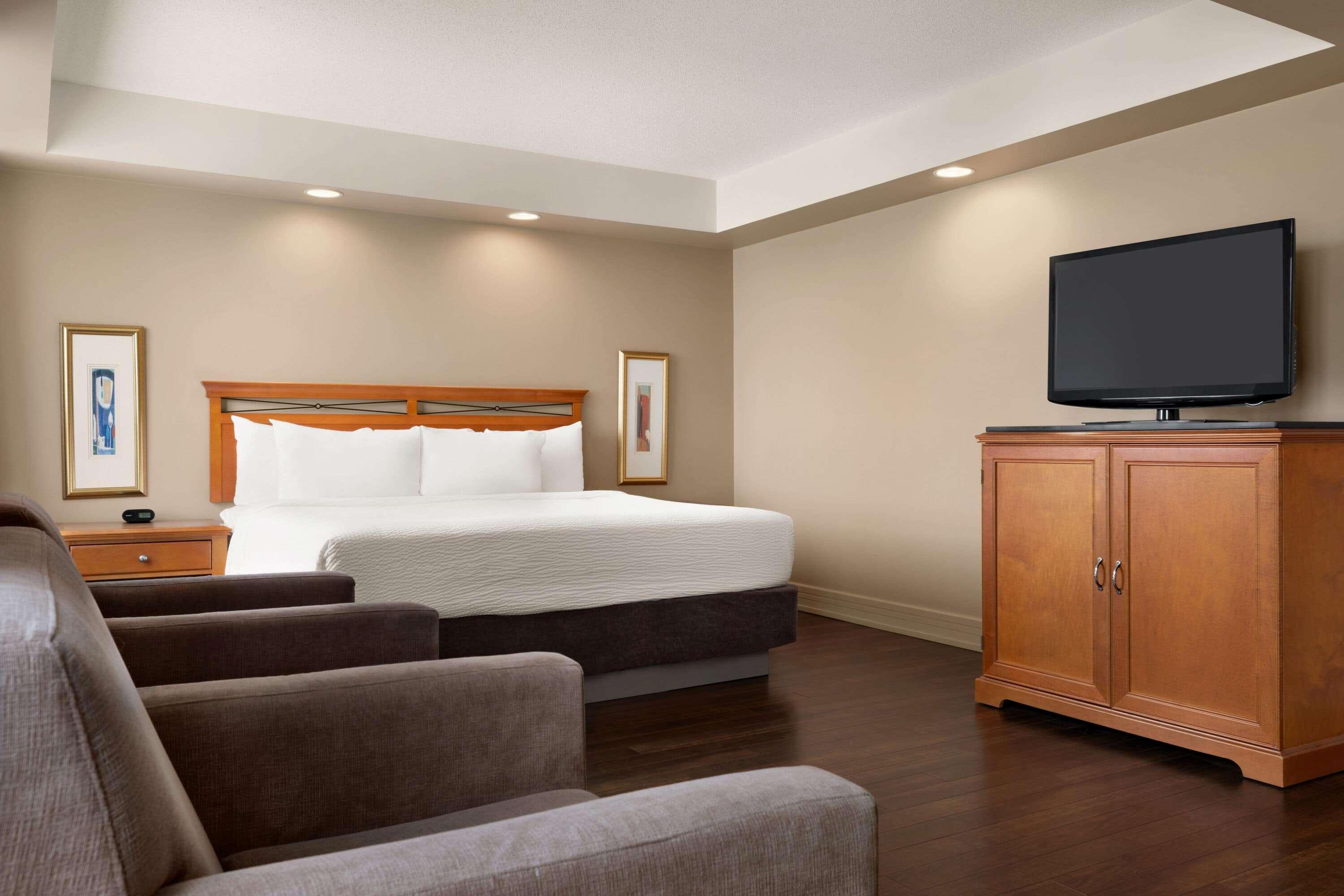 Royal Hotel Calgary, Trademark Collection By Wyndham Exteriér fotografie