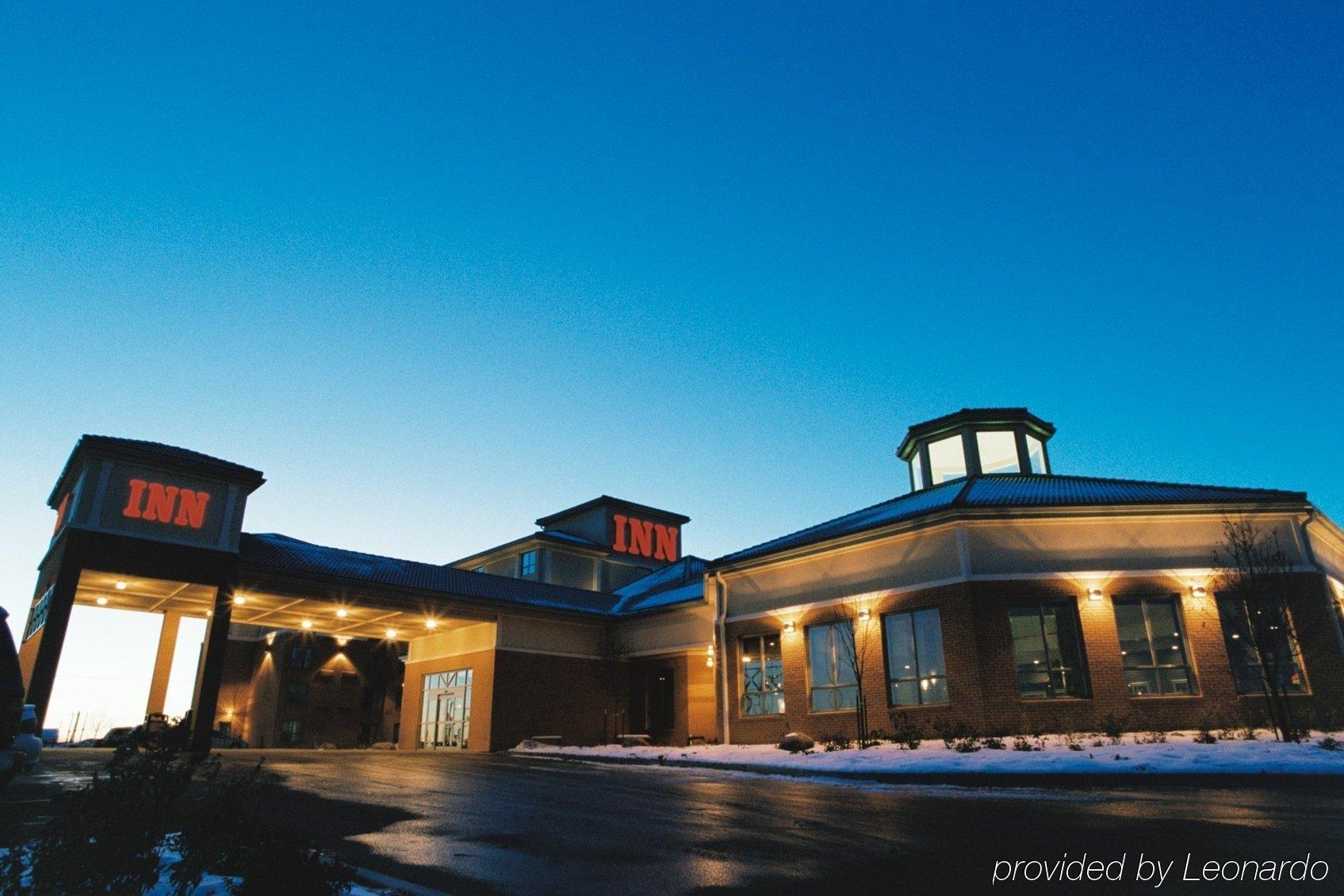 Royal Hotel Calgary, Trademark Collection By Wyndham Exteriér fotografie