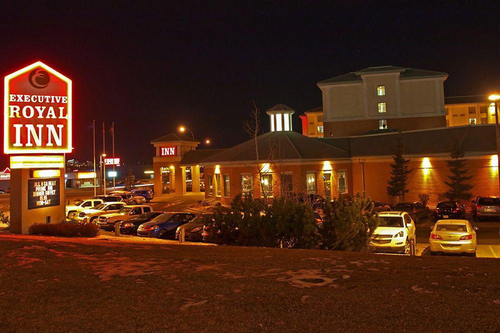 Royal Hotel Calgary, Trademark Collection By Wyndham Exteriér fotografie