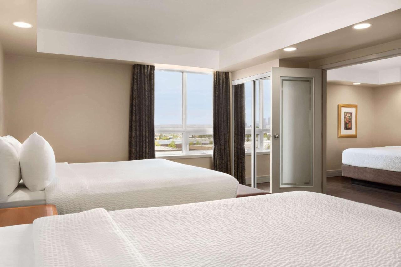 Royal Hotel Calgary, Trademark Collection By Wyndham Exteriér fotografie